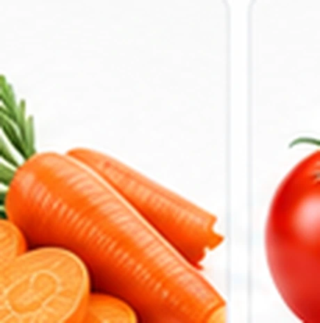 Natural Beta-Carotene botanical ingredient image
