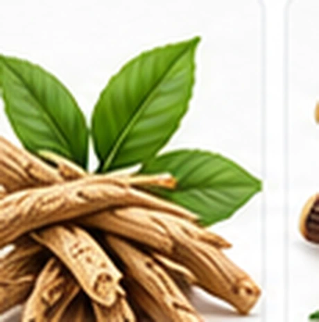 Eleuthero Root botanical ingredient image