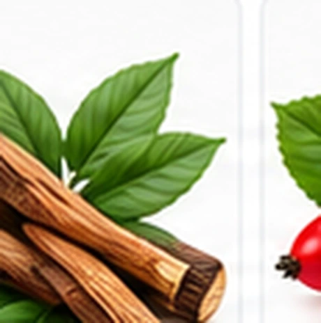 Licorice Root botanical ingredient image